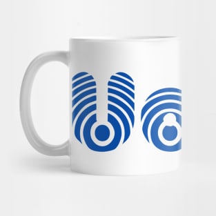 University of Toronto - Funky Font Mug